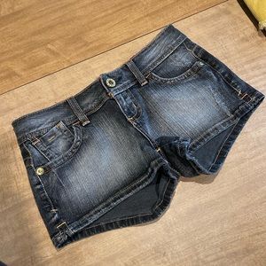 Guess denim shorts